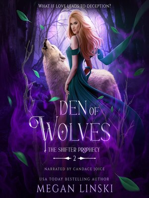 Den of Wolves - Audiobook